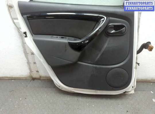 купить Замок двери на Dacia Duster 2010-2017