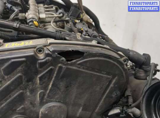 купить Двигатель (ДВС) на Opel Insignia 2008-2013