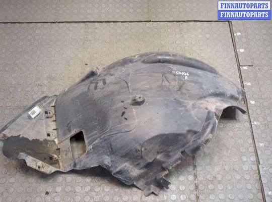 купить Защита арок (подкрылок) на BMW X5 E70 2006-2013
