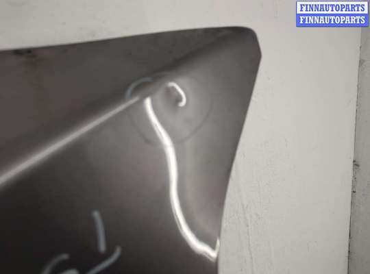 Капот на Renault Megane III