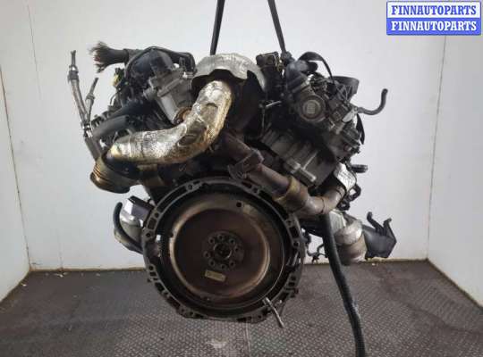 купить Двигатель (ДВС) на Mercedes S W221 2005-2013