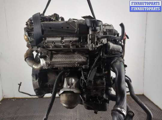 купить Двигатель (ДВС) на Mercedes S W221 2005-2013