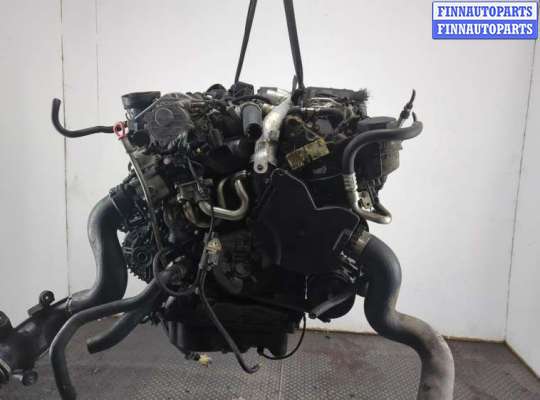 купить Двигатель (ДВС) на Mercedes S W221 2005-2013