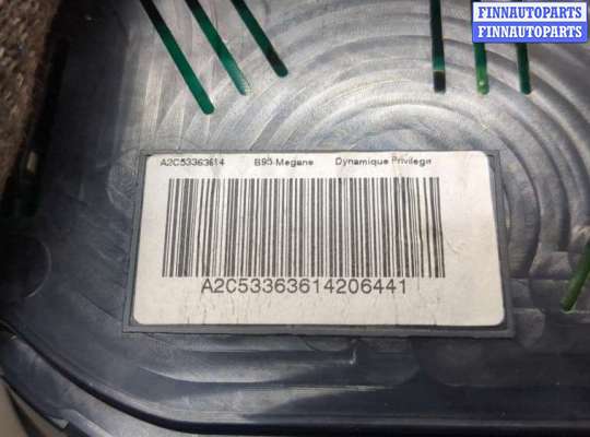 купить Щиток приборов (приборная панель) на Renault Megane 3 2009-2016