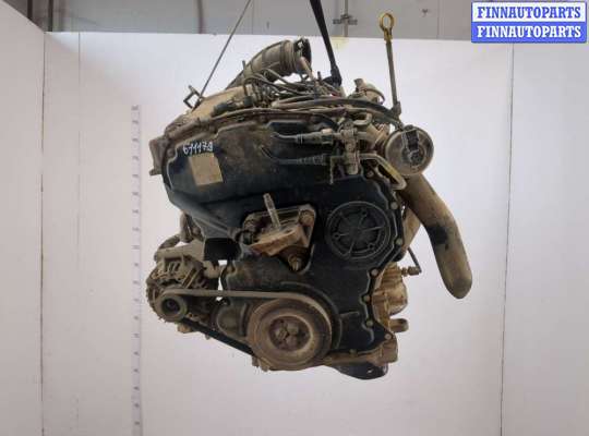 Маховик FO2202846 на Ford Transit 2000-2006