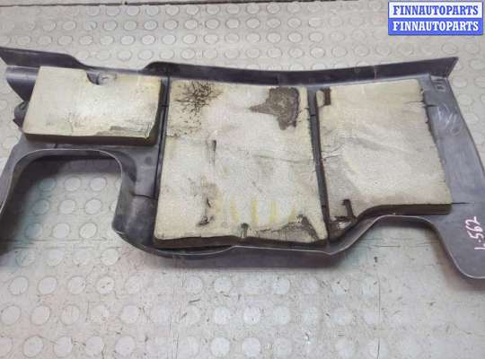 Пластик на Lexus GX (UZJ120)