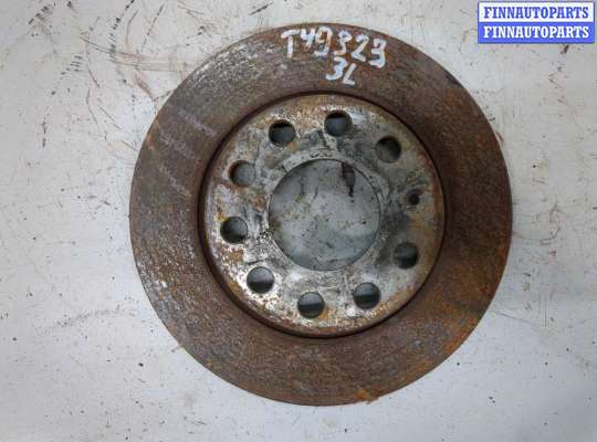 купить Диск тормозной на Audi A4 (B6) 2000-2006