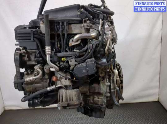 купить Двигатель (ДВС) на Mercedes E W212 2009-2013
