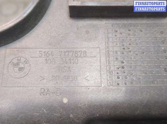 купить Воздухозаборник на BMW X5 E70 2006-2013