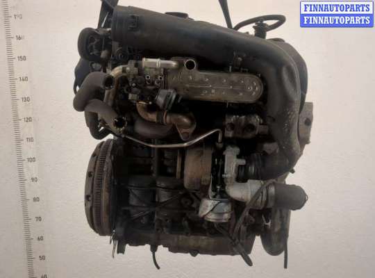 ДВС (Двигатель) на Volkswagen Golf V (1K)