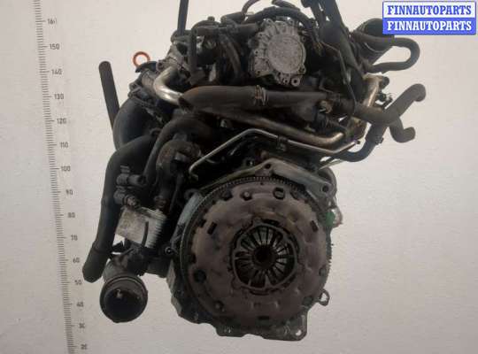 ДВС (Двигатель) на Volkswagen Golf V (1K)