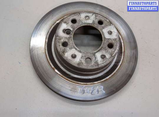 купить Диск тормозной на BMW 3 E90, E91, E92, E93 2005-2012