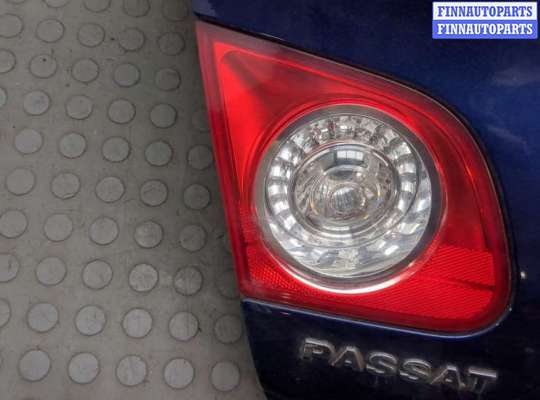 купить Крышка (дверь) багажника на Volkswagen Passat 6 2005-2010