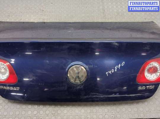 купить Крышка (дверь) багажника на Volkswagen Passat 6 2005-2010