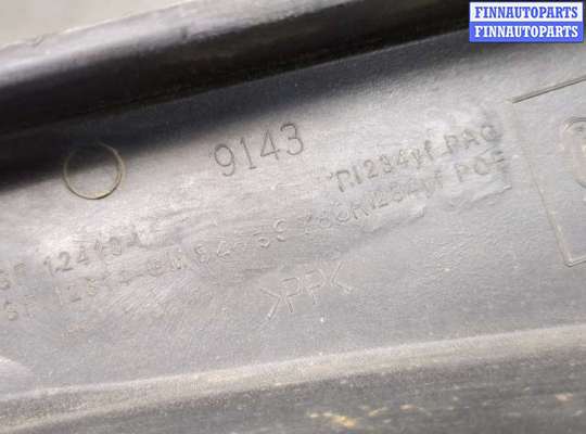 купить Жабо под дворники (дождевик) на Chevrolet Malibu 2018-2025