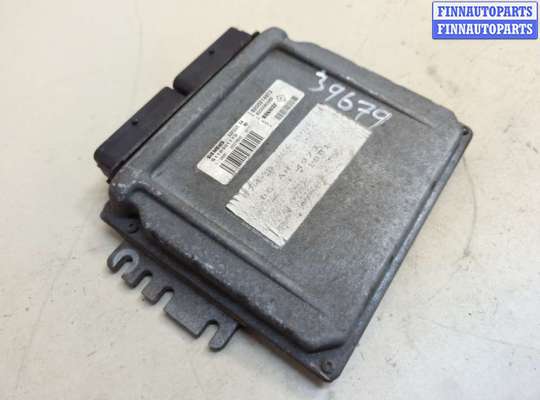 Блок управления двигателем RN1550776 на Renault Scenic 1996-2002