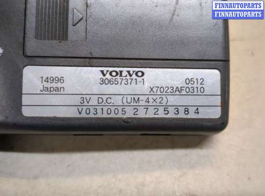 купить Пульт управления мультимедиа на Volvo S60 2000-2009