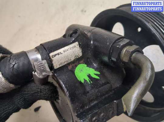 Насос ГУР (ЭУР, ЭГУР) на Opel Corsa B