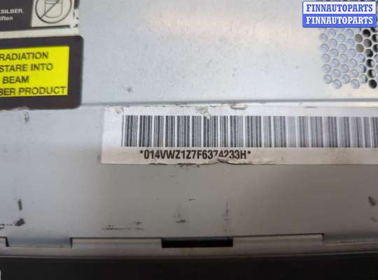 купить Магнитола на Volkswagen Touareg 2006-2010