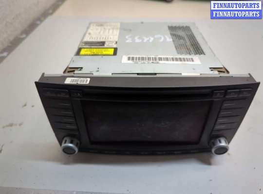 Магнитола VG2726857 на Volkswagen Touareg 2006-2010