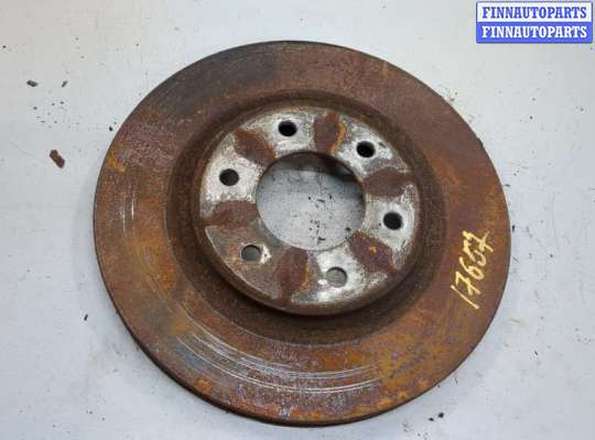 купить Диск тормозной на Infiniti QX80 2014-2017