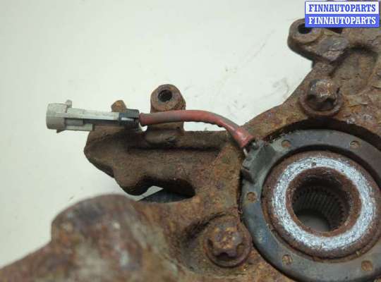 купить Ступица (кулак, цапфа) на Opel Astra G 1998-2005