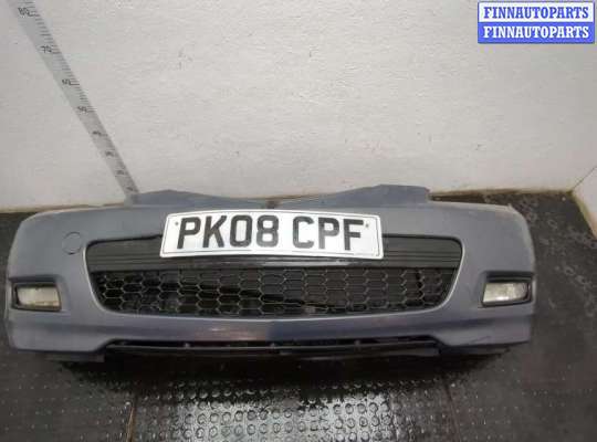 купить Бампер на Mazda 3 (BK) 2003-2009