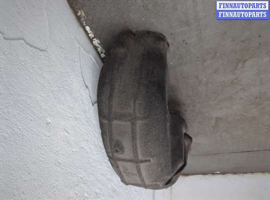 купить Защита арок (подкрылок) на Audi A4 (B7) 2004-2009