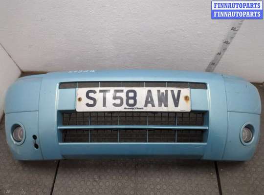 Бампер CT1116098 на Citroen Berlingo 2002-2008