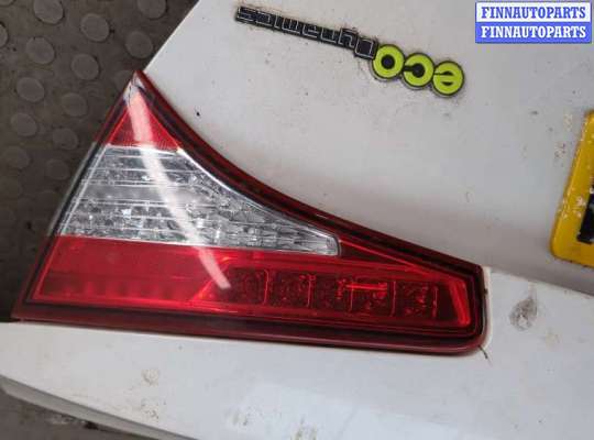 купить Крышка (дверь) багажника на KIA Optima 3 2010-2015