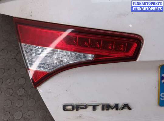 купить Крышка (дверь) багажника на KIA Optima 3 2010-2015