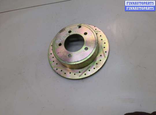 купить Диск тормозной на Jeep Patriot 2007-2016