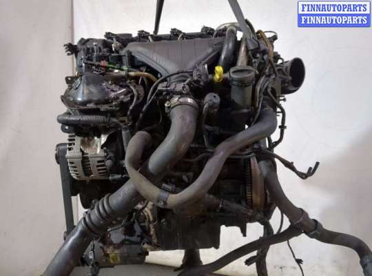 купить Двигатель (ДВС) на Ford S-Max 2006-2010