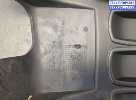купить Накладка декоративная на ДВС на Volkswagen Touareg 2006-2010