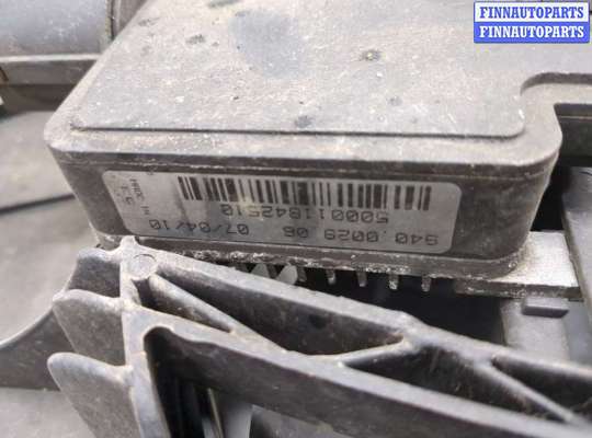 купить Вентилятор радиатора на Ford Mondeo 4 2007-2015