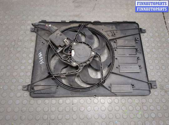 Вентилятор радиатора FO2137496 на Ford Mondeo 4 2007-2015