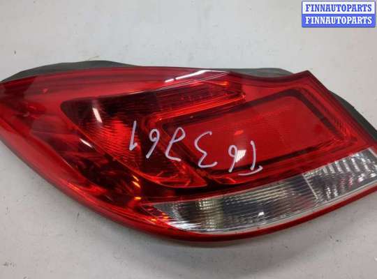 Фонарь (задний) OP2434539 на Opel Insignia 2008-2017