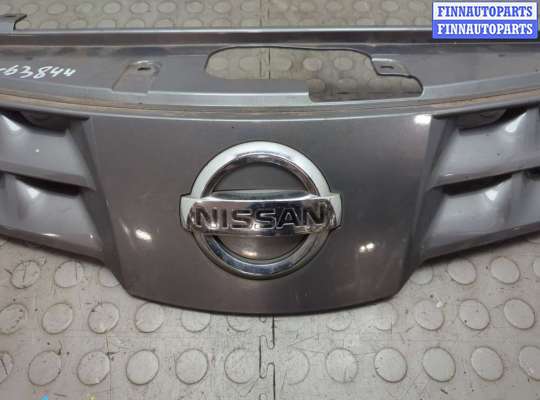 купить Решетка радиатора на Nissan Note E11 2005-2013