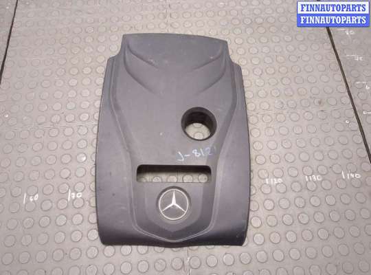 купить Накладка декоративная на ДВС на Mercedes C W205 2014-2023