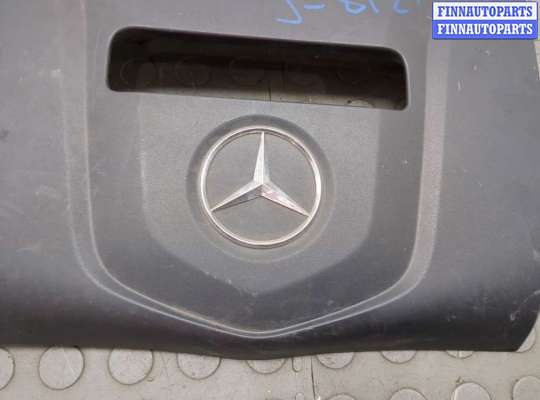 купить Накладка декоративная на ДВС на Mercedes C W205 2014-2023