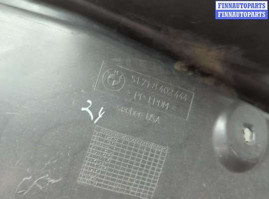 купить Защита арок (подкрылок) на BMW X5 E53 2000-2006