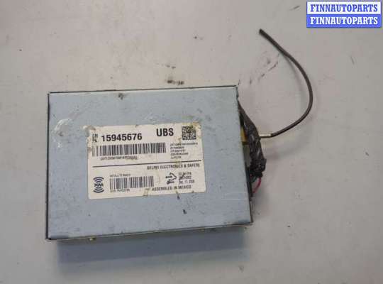 купить Блок управления радиоприемником на Lincoln Navigator 2006-2014