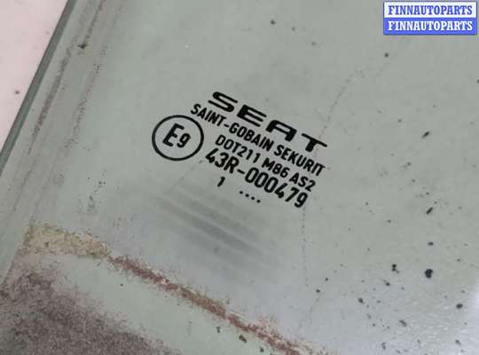 купить Стекло боковой двери на Seat Ibiza 4 2008-2015