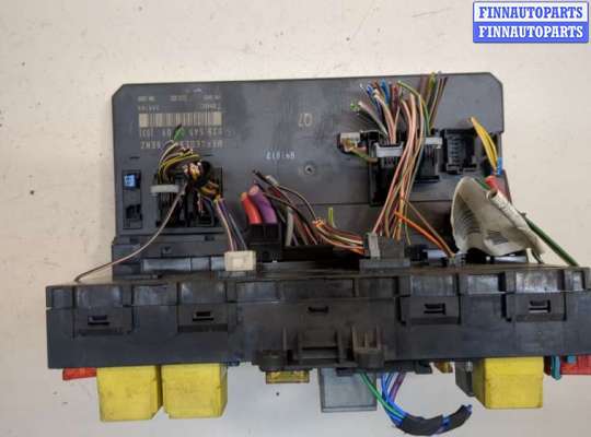 ЭБУ прочее на Mercedes-Benz Vito (W639)