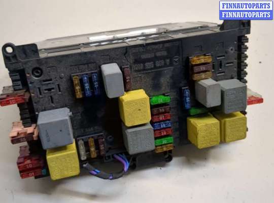 Блок управления SAM MB1642648 на Mercedes Vito W639 2003-2014