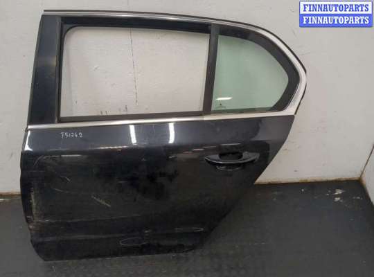 купить Замок двери на Skoda SuperB 2008-2015