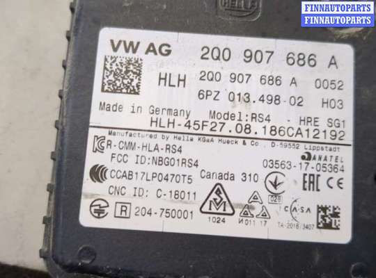 купить Датчик слепых (мертвых) зон на Volkswagen Jetta 7 2018-2024