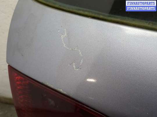 купить Стекло заднее на Audi A4 (B7) 2004-2009