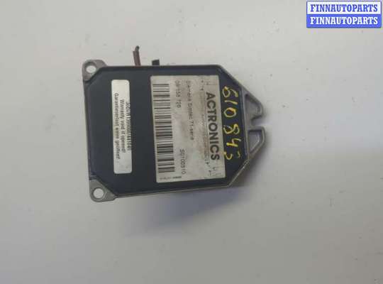 купить Блок управления двигателем на Opel Zafira A 1999-2005