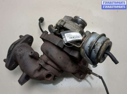 Турбина KA597410 на KIA Sportage 2004-2010